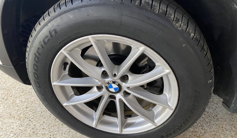BMW X3 F25 – 2.0D XDRIVE  – 190 CV completo