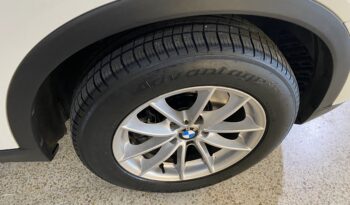 BMW X3 F25 – 2.0D XDRIVE  – 190 CV completo