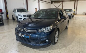 Citroen C4 – 1.6 VTi Seduction