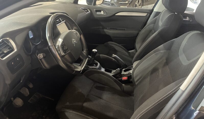 Citroen C4 – 1.6 VTi Seduction completo