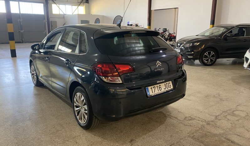 Citroen C4 – 1.6 VTi Seduction completo
