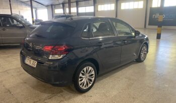 Citroen C4 – 1.6 VTi Seduction completo