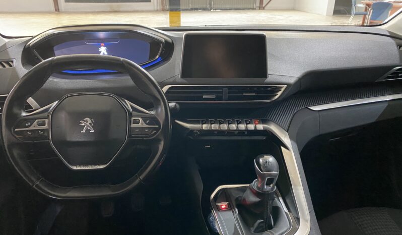 Peugeot 3008 – 1.5 BLUE HDI Allure 130 CV completo