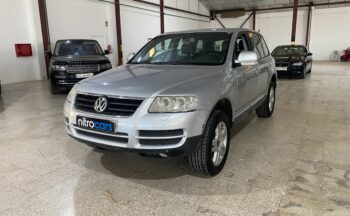 VOLKSWAGEN – TOUAREG 3.2 V6 GASOLINA AUTO  – 220 CV