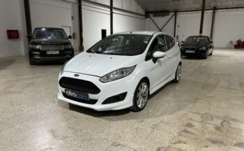 !! VENDIDO !! – Ford Fiesta  ST-LINE – 1.0 Ecoobost 125 cv Sport 3p