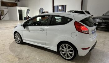 !! VENDIDO !! – Ford Fiesta  ST-LINE – 1.0 Ecoobost 125 cv Sport 3p completo