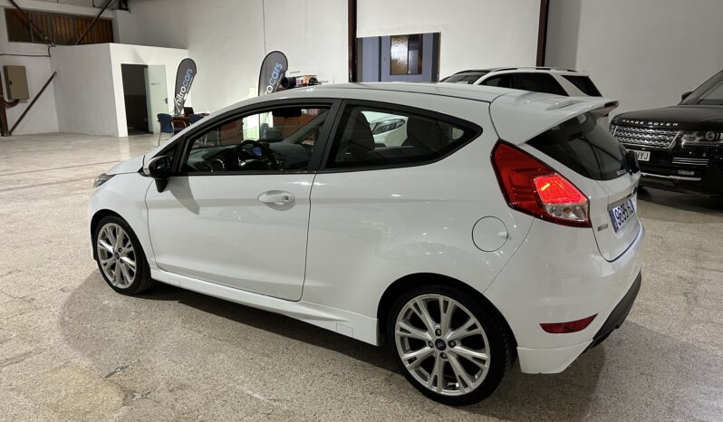 !! VENDIDO !! – Ford Fiesta  ST-LINE – 1.0 Ecoobost 125 cv Sport 3p completo