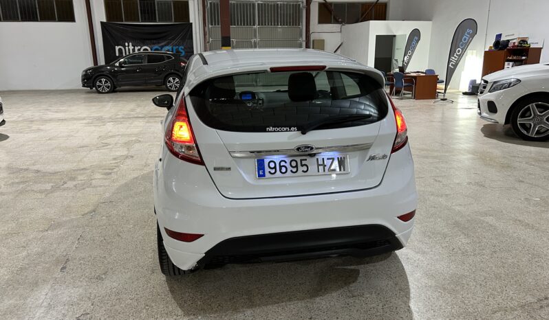 !! VENDIDO !! – Ford Fiesta  ST-LINE – 1.0 Ecoobost 125 cv Sport 3p completo