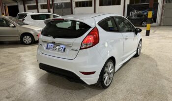 !! VENDIDO !! – Ford Fiesta  ST-LINE – 1.0 Ecoobost 125 cv Sport 3p completo