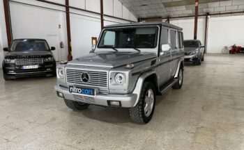 Mercedes-Benz Clase G 400 CDI