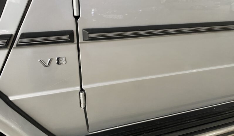 Mercedes-Benz Clase G 400 CDI completo