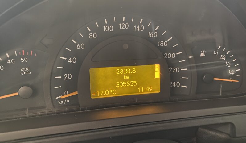 Mercedes-Benz Clase G 400 CDI completo