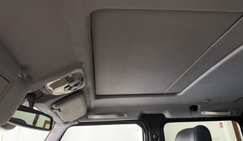 Mercedes-Benz Clase G 400 CDI completo
