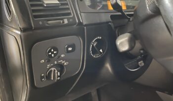Mercedes-Benz Clase G 400 CDI completo